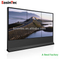 4K 55 inch LCD Video Wall Panel advertising player ad display 3.5mm ultra Narrow Bezel video wall